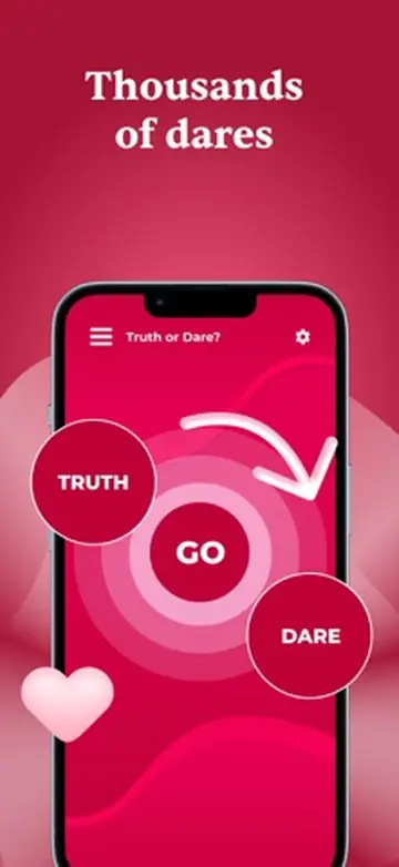 Couples Games & Challenges screenshot 2