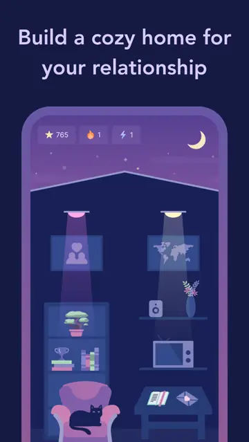 Cozy Couples screenshot 1