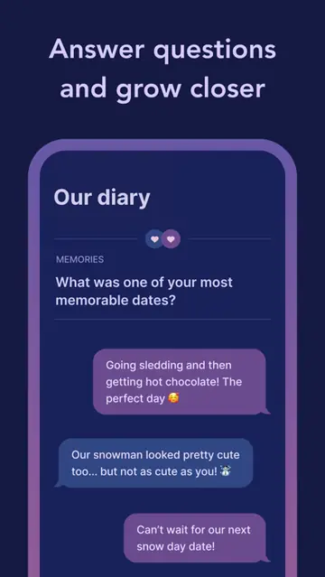 Cozy Couples screenshot 2
