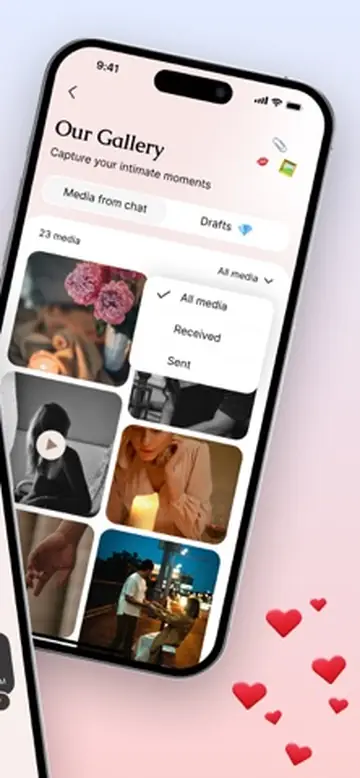 Just Between Us screenshot 2