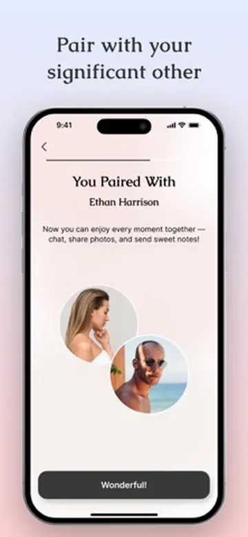 Just Between Us screenshot 3