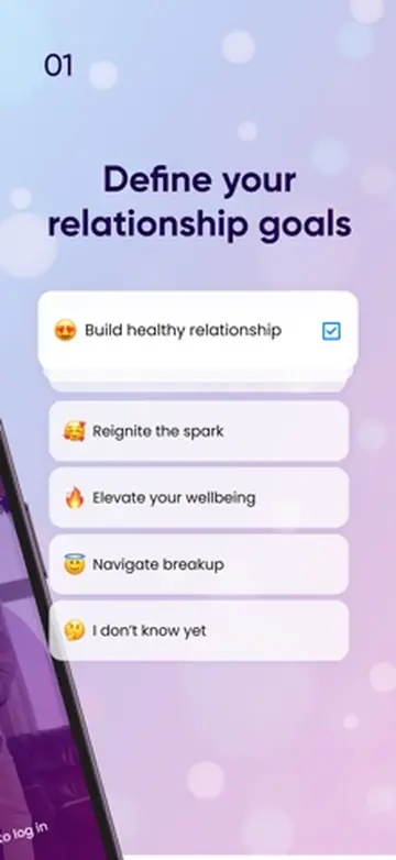 Relatio screenshot 2