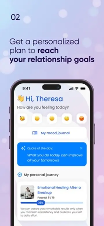 Relatio screenshot 3