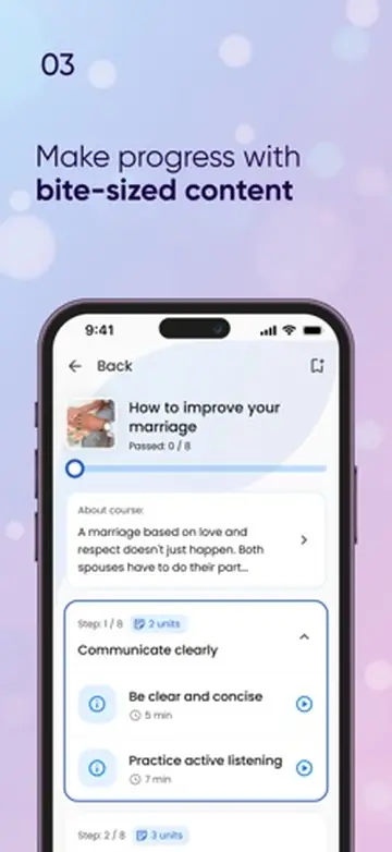 Relatio screenshot 4